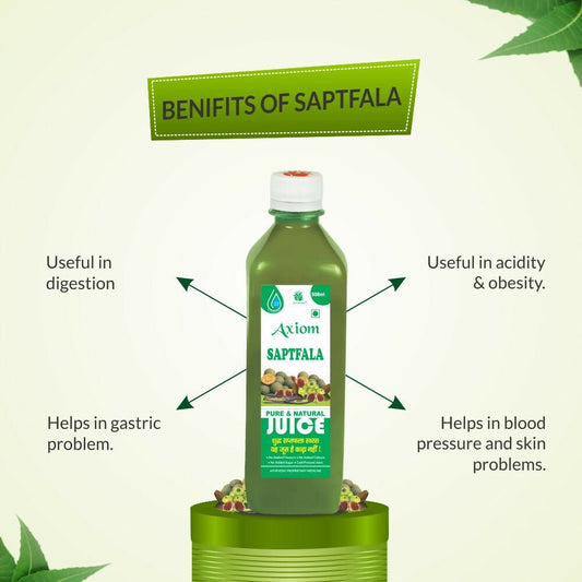 Axiom Saptfla Juice - Swadesiicart