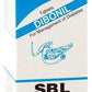 SBL Homeopathy Dibonil Tablets | Swadesiicart