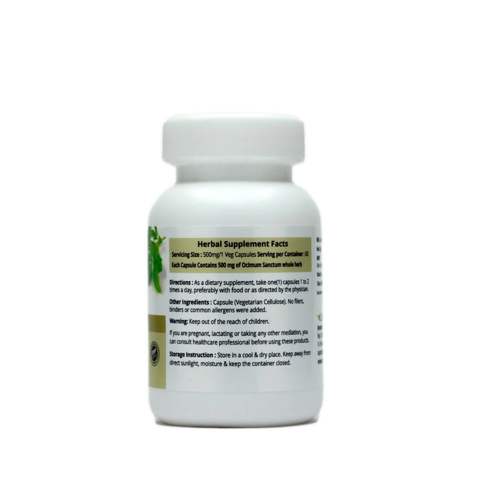 Dr. Talat's Rehan Capsules | Swadesiicart