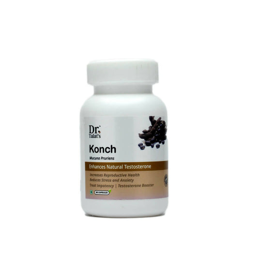 Dr. Talat's Konch Capsules