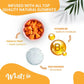 NutriGlow NATURAL'S Advanced Pro Formula Papaya Sunscreen SPF 50 PA+++ - Swadesiicart