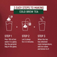 Chaayos Hibiscus Mulethi Green Tea Bags