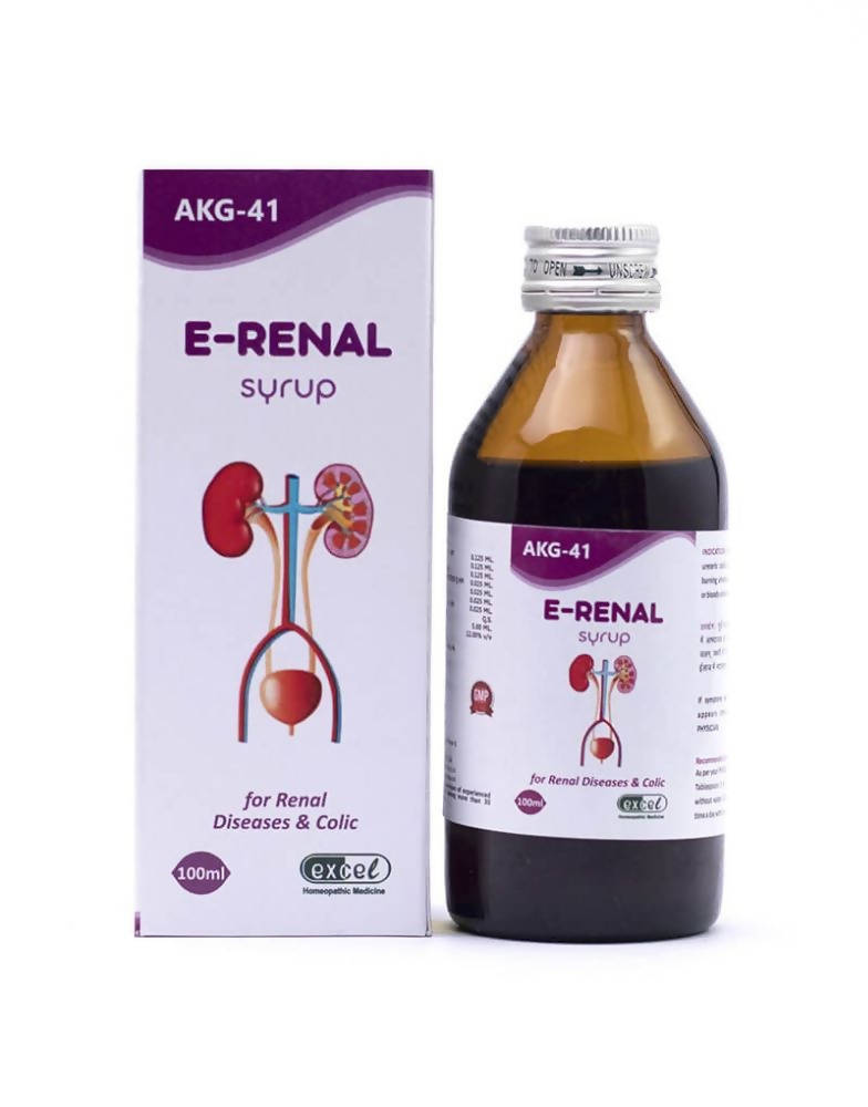 Excel Pharma E-Renal Syrup | Swadesiicart