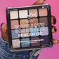 NYX Professional Makeup Ultimate Shadow Palette - Vintage Jeans - Swadesiicart