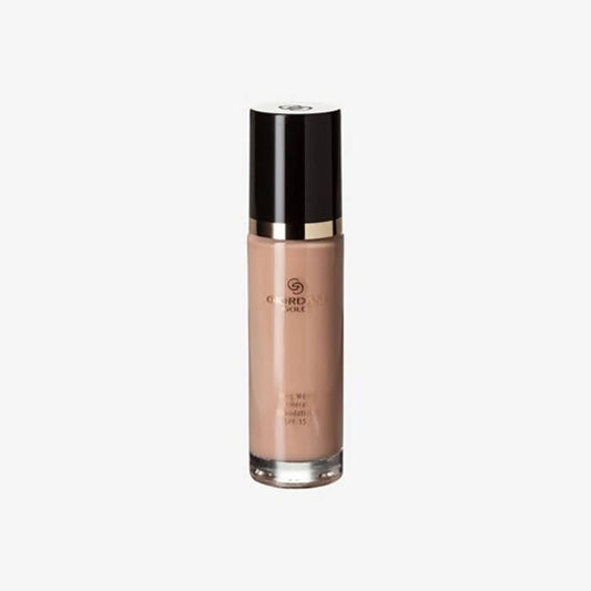Oriflame Giordani Gold Long Wear Mineral Foundation - Light Rose - Swadesiicart