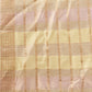 Shree Shyam Fashion Organza Gold Saree