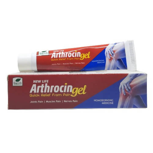 New Life Arthrocin Gel