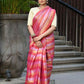 Beatitude Multicolor Tissue Silk Saree