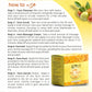 Globus Naturals De-Tan 6 Step Facial Kit | Swadesiicart
