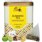 The Indian Chai - Slimming Tea 30 Pyramid Tea Bags | Swadesiicart