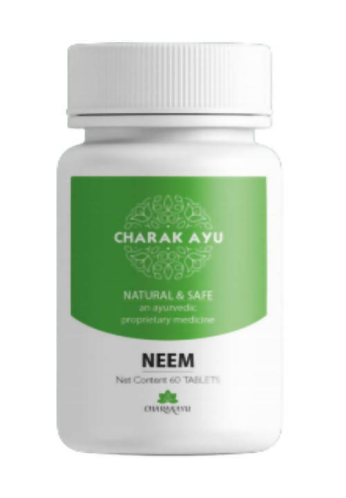 Charakayu Neem Tablets | Swadesiicart