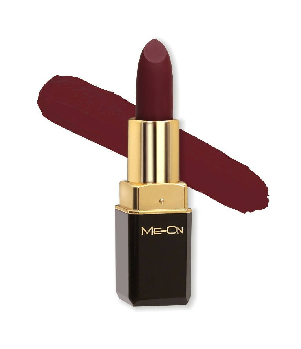 Me-On Professional HD Color Addict 8Hrs Longstay Matte Lipstick Shade 13 - Unique Fashion