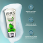 Lotus Herbals White Glow Active Skin Whitening & Oil Control Facewash - Swadesiicart