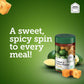 Society Sweet & Spicy Mango Pickle Jar | Swadesiicart