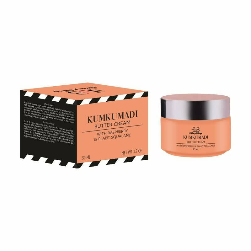 House Of Beauty Kumkumadi Butter Cream - Swadesiicart