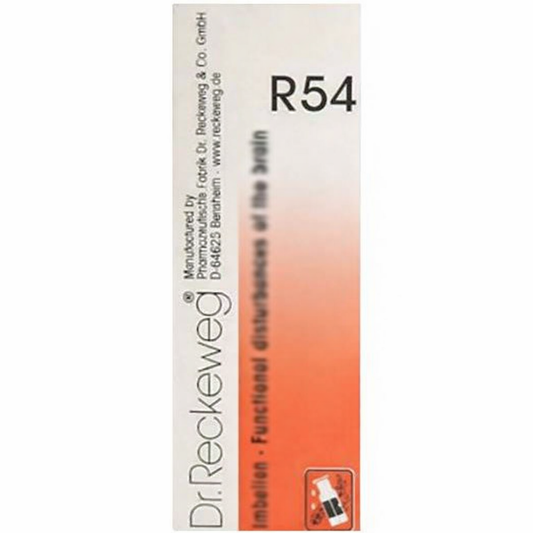 Dr. Reckeweg R54 Drops | Swadesiicart