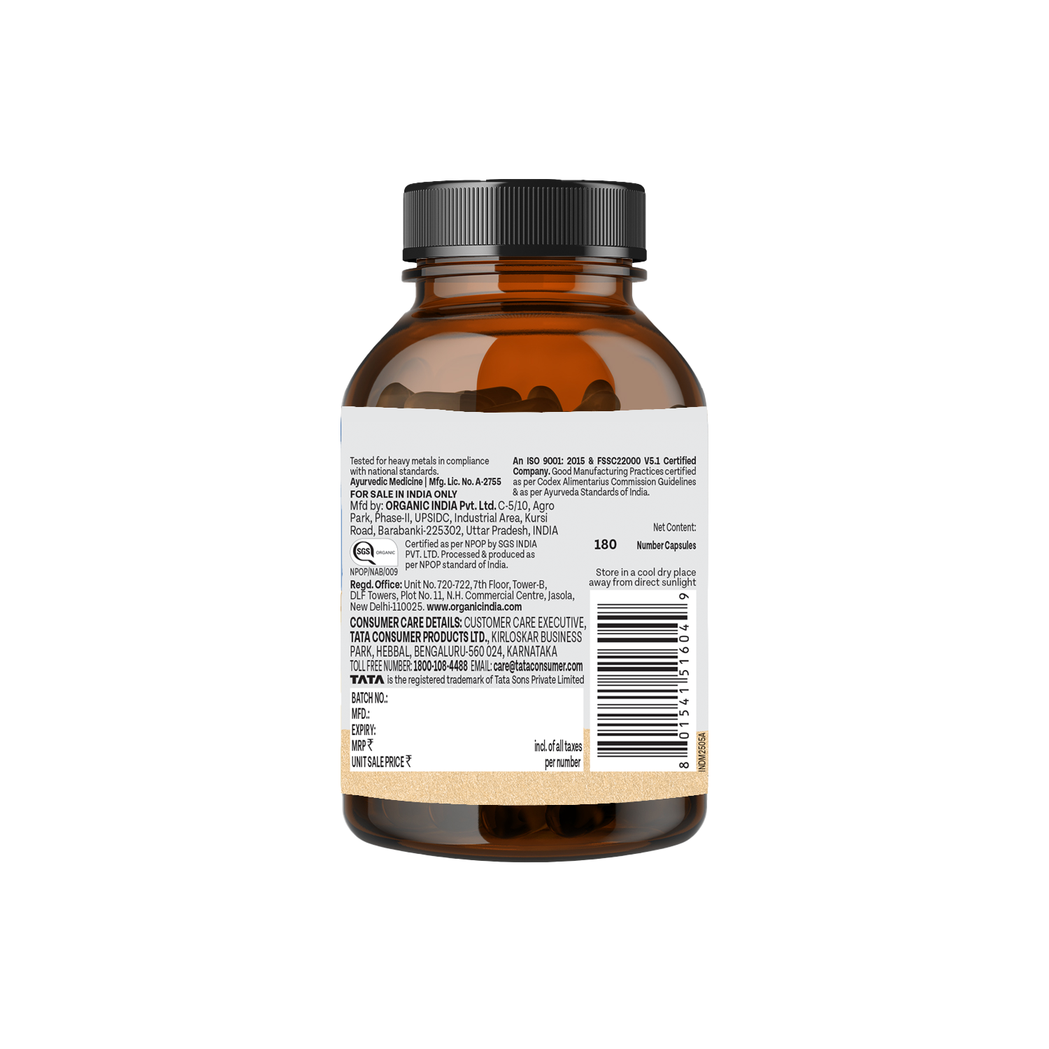 Immunity Capsules