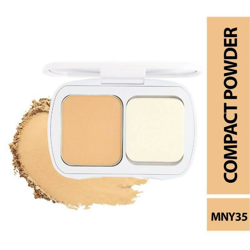 Insight Cosmetics Flawless Finish Setting Powder Non Oily Matte Look MNY 35 - Swadesiicart