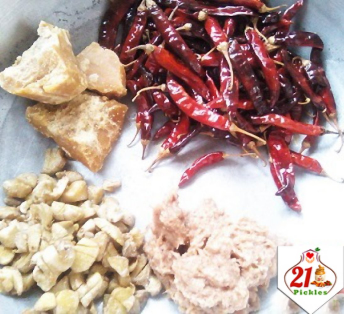 21Pickles Ginger Pickle - Swadesiicart