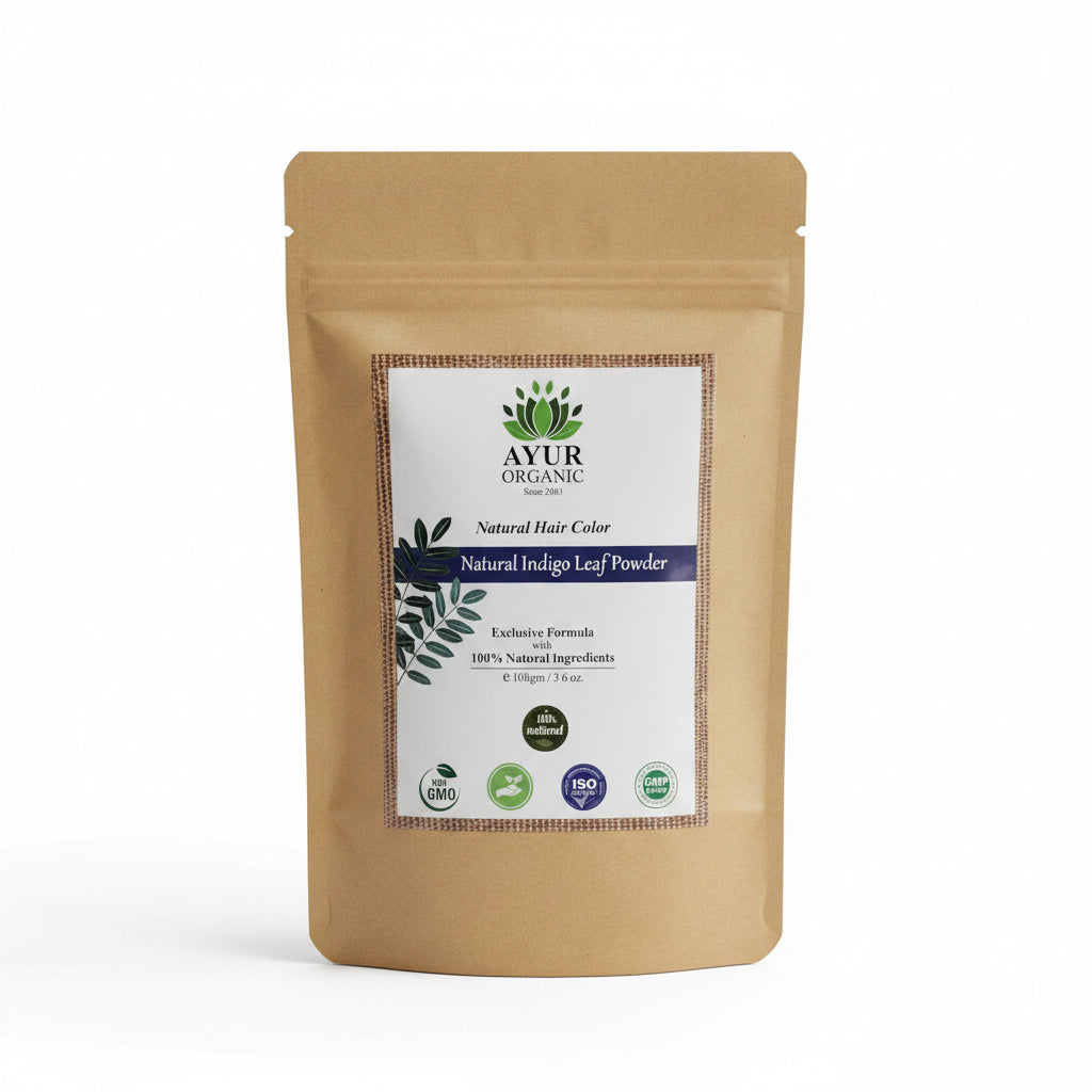 Indigo Powder Organic