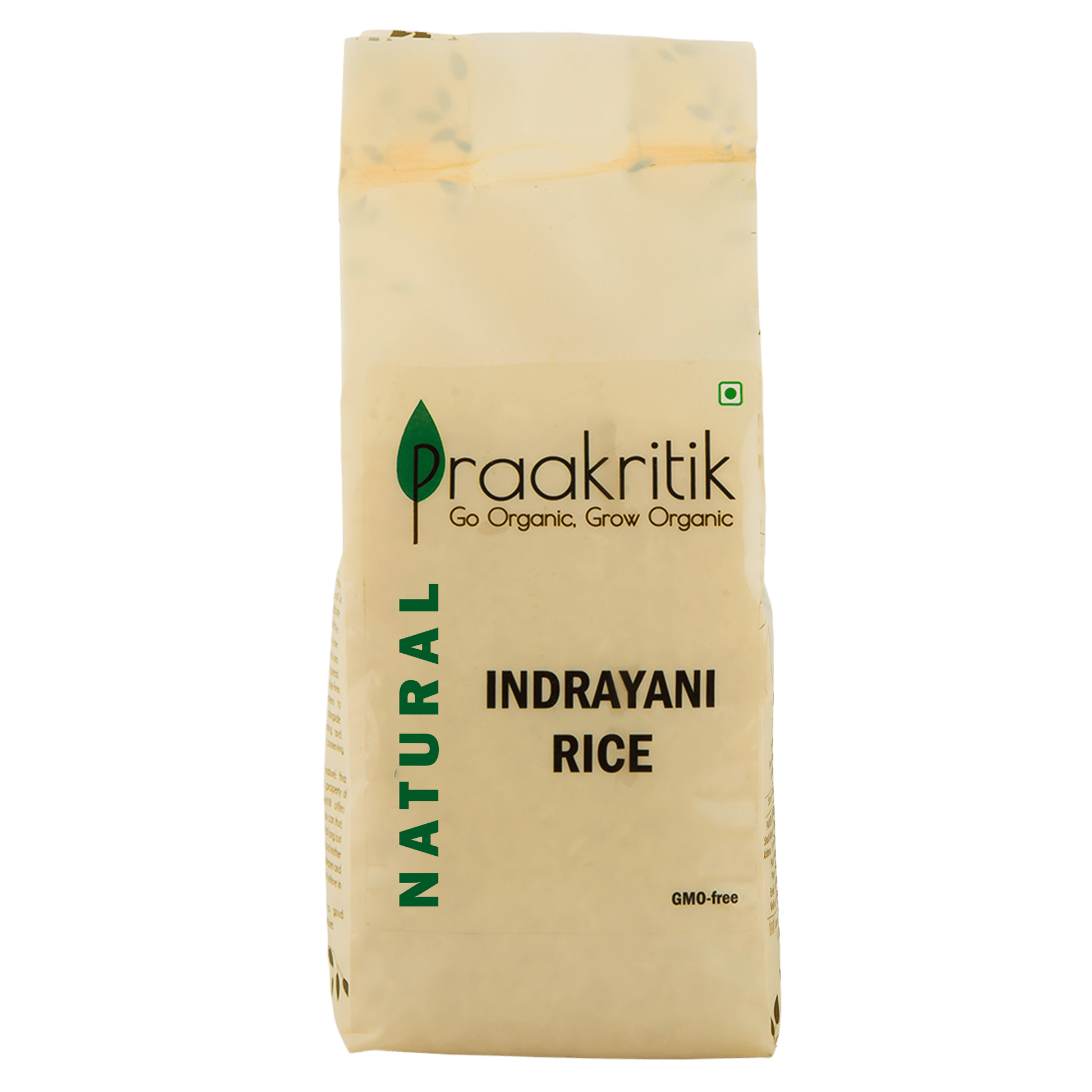 Praakritik Natural Indrayani Rice - Praakritik Organics