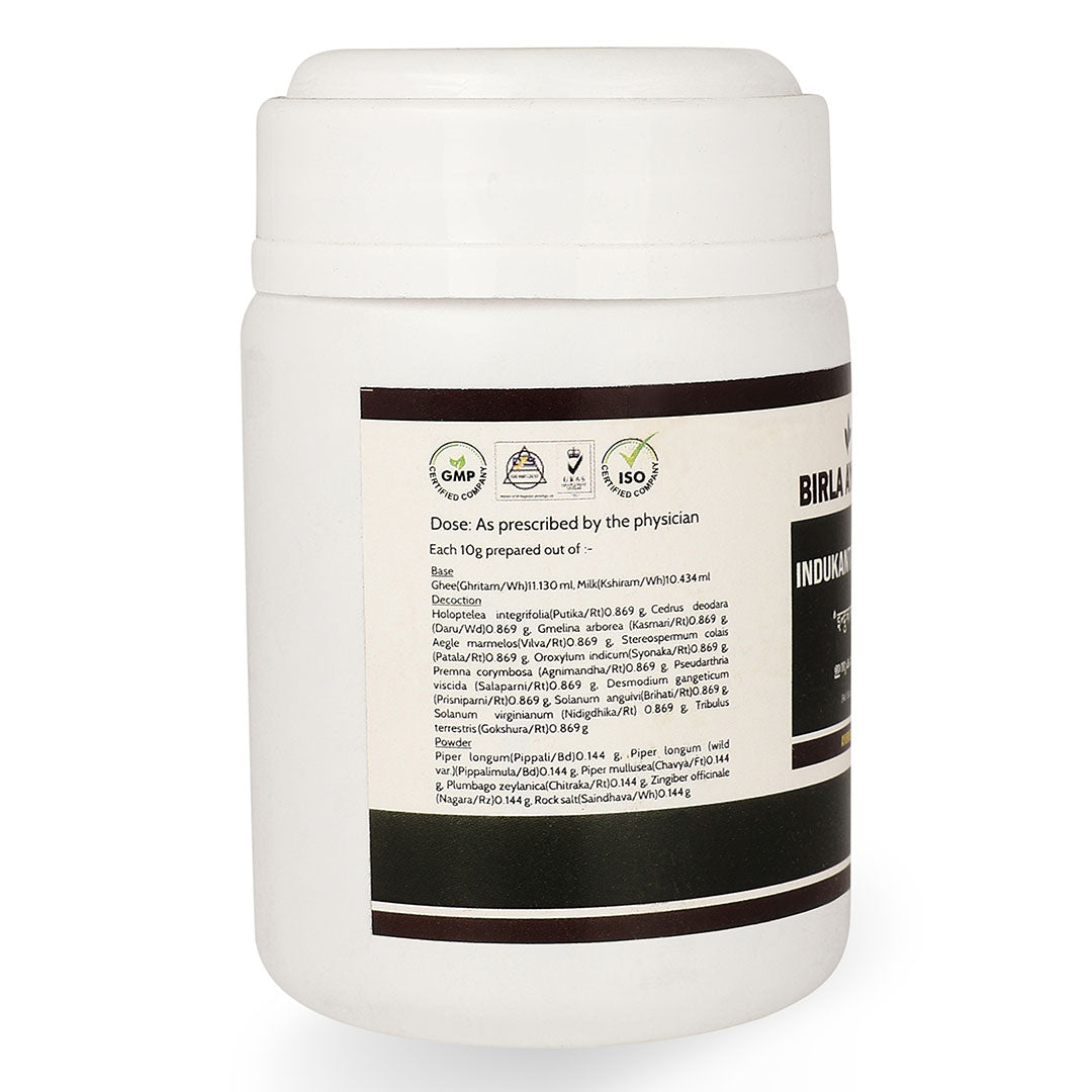 Birla Ayurveda Indukanta Ghritam | Swadesiicart