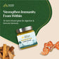 Indukantha Ghee (Ghritham) - Herb Infused Ghee for Immunity & Digestive Support