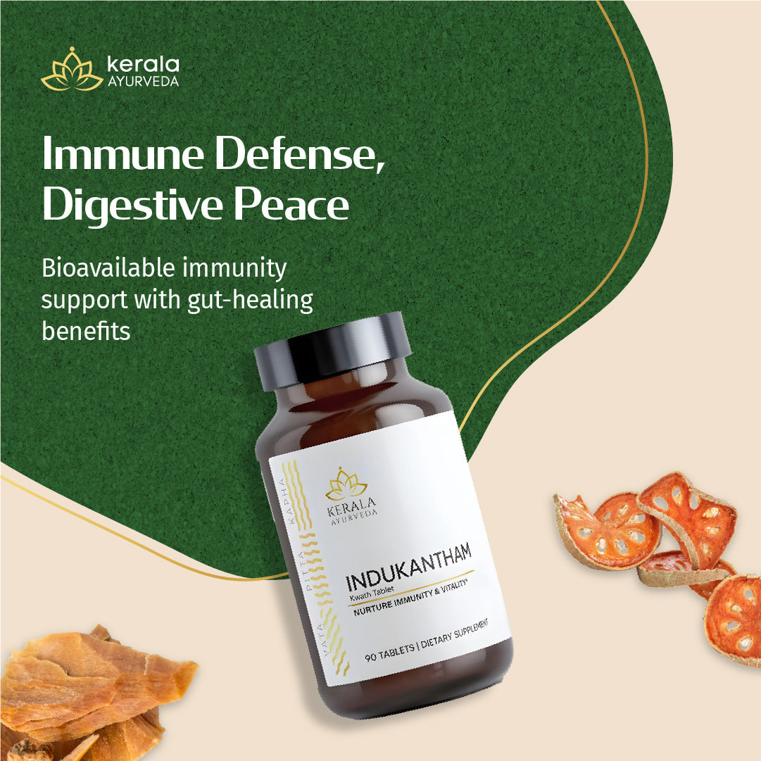Indukantham Kwath (90 Tablets)