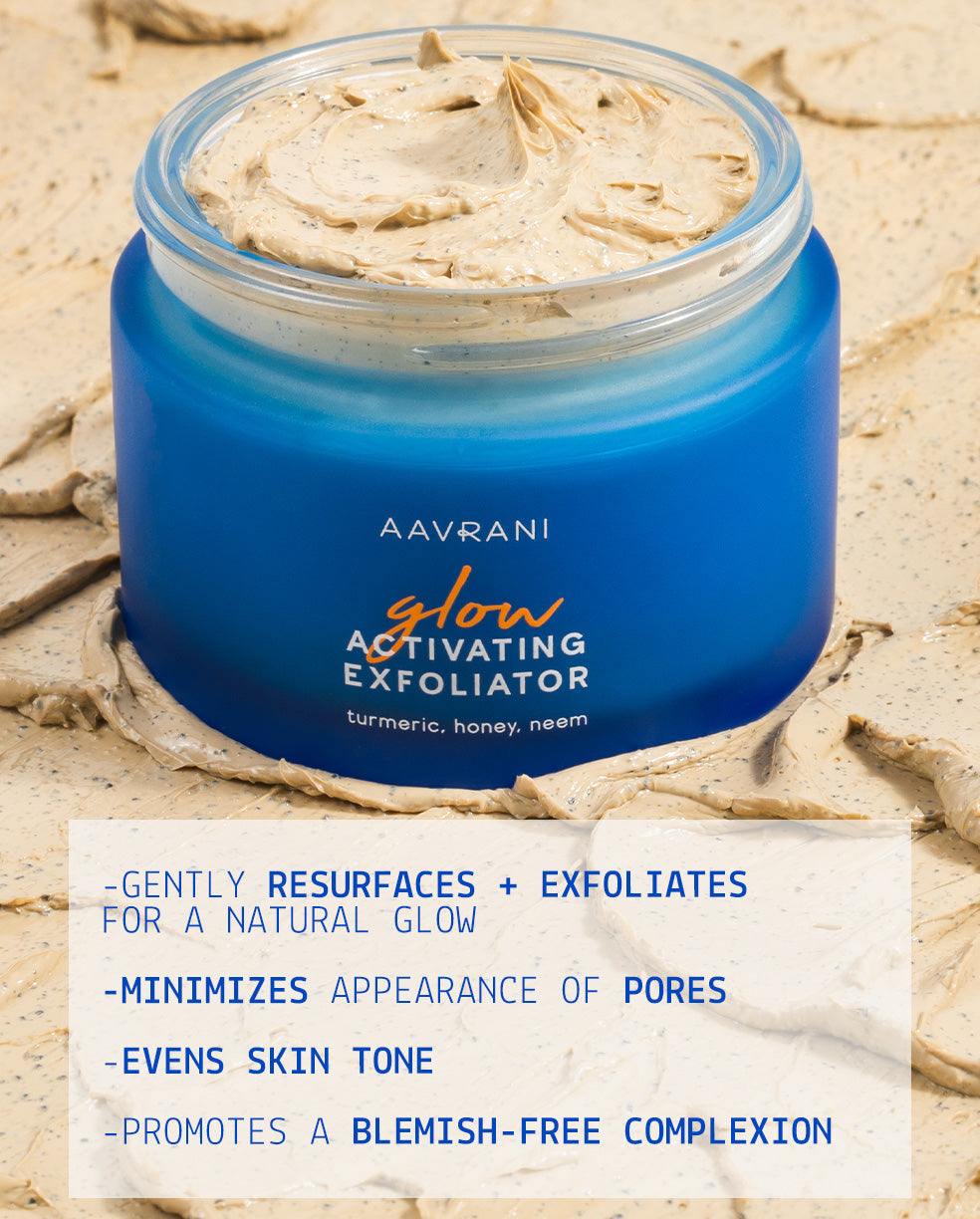 Glow Activating Exfoliator