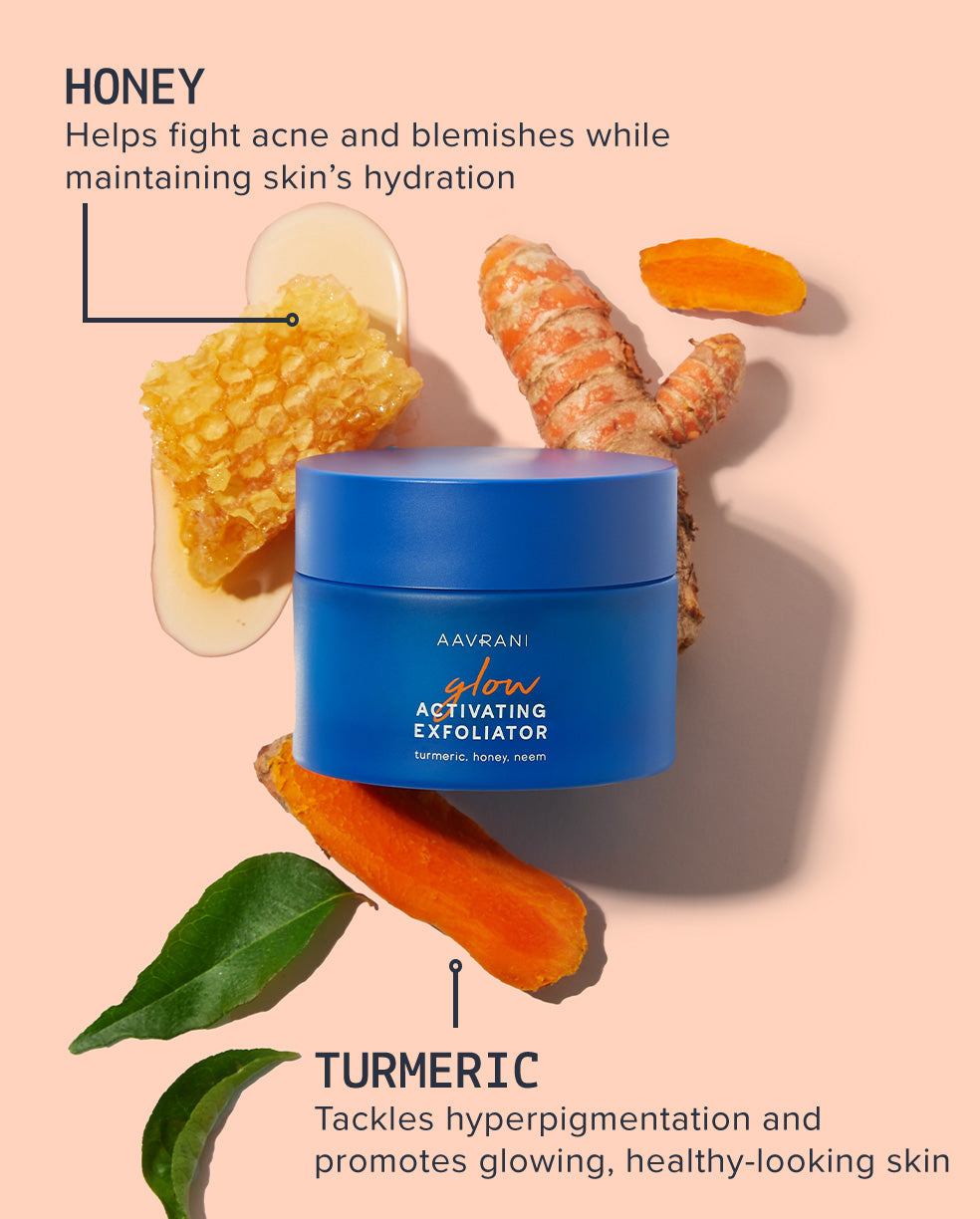Glow Activating Exfoliator
