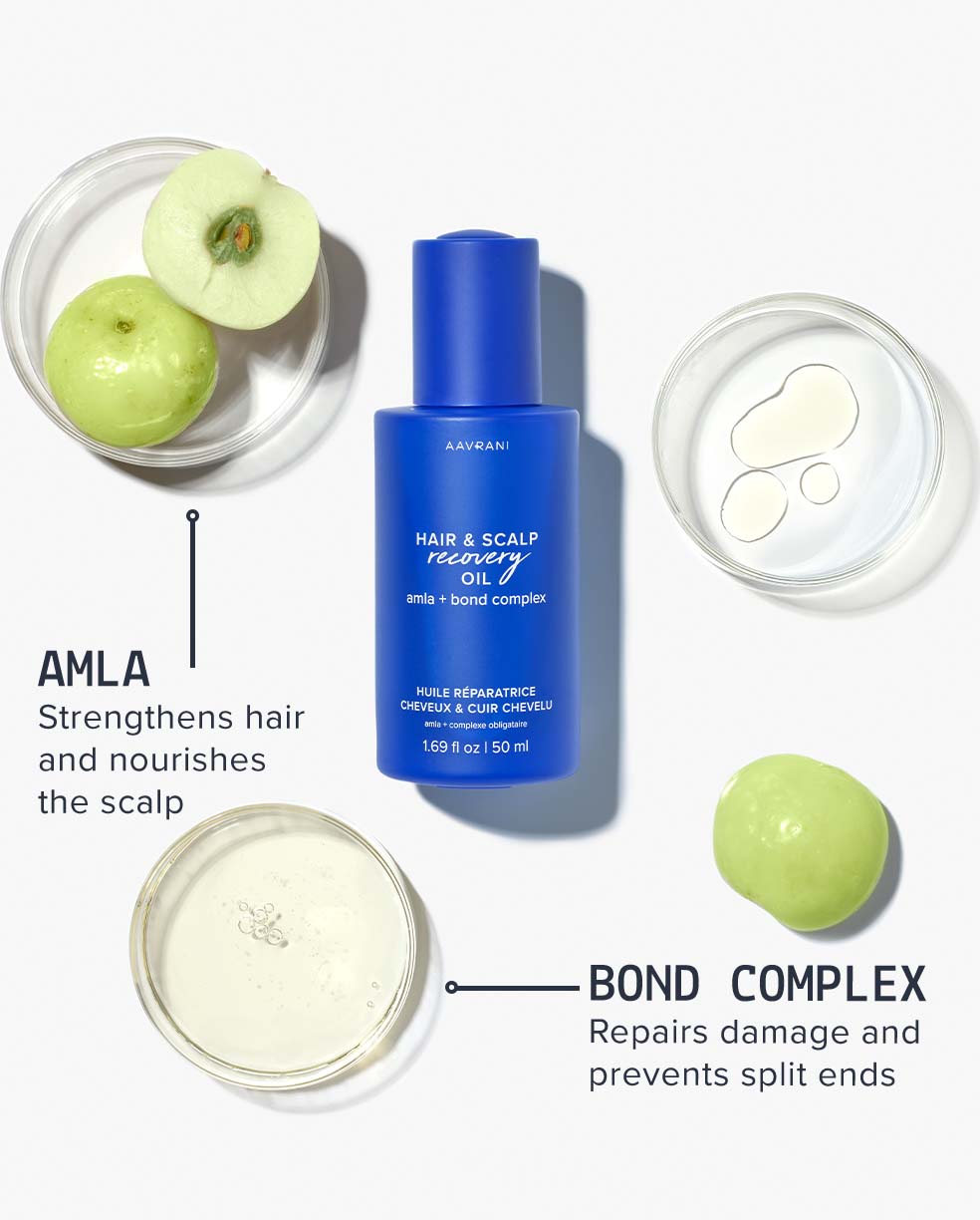 Hair & Scalp Recovery Oil