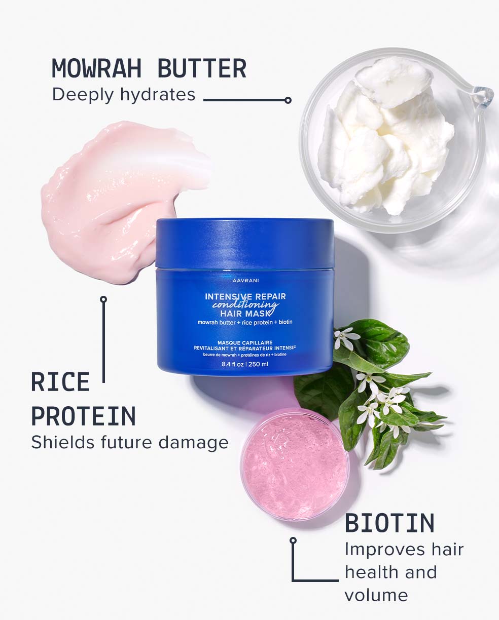 Intensive Repair Conditioning Hair Mask