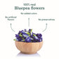 Butterfly Pea Flower Tea Herbal Tea Tisane, 1.76 oz