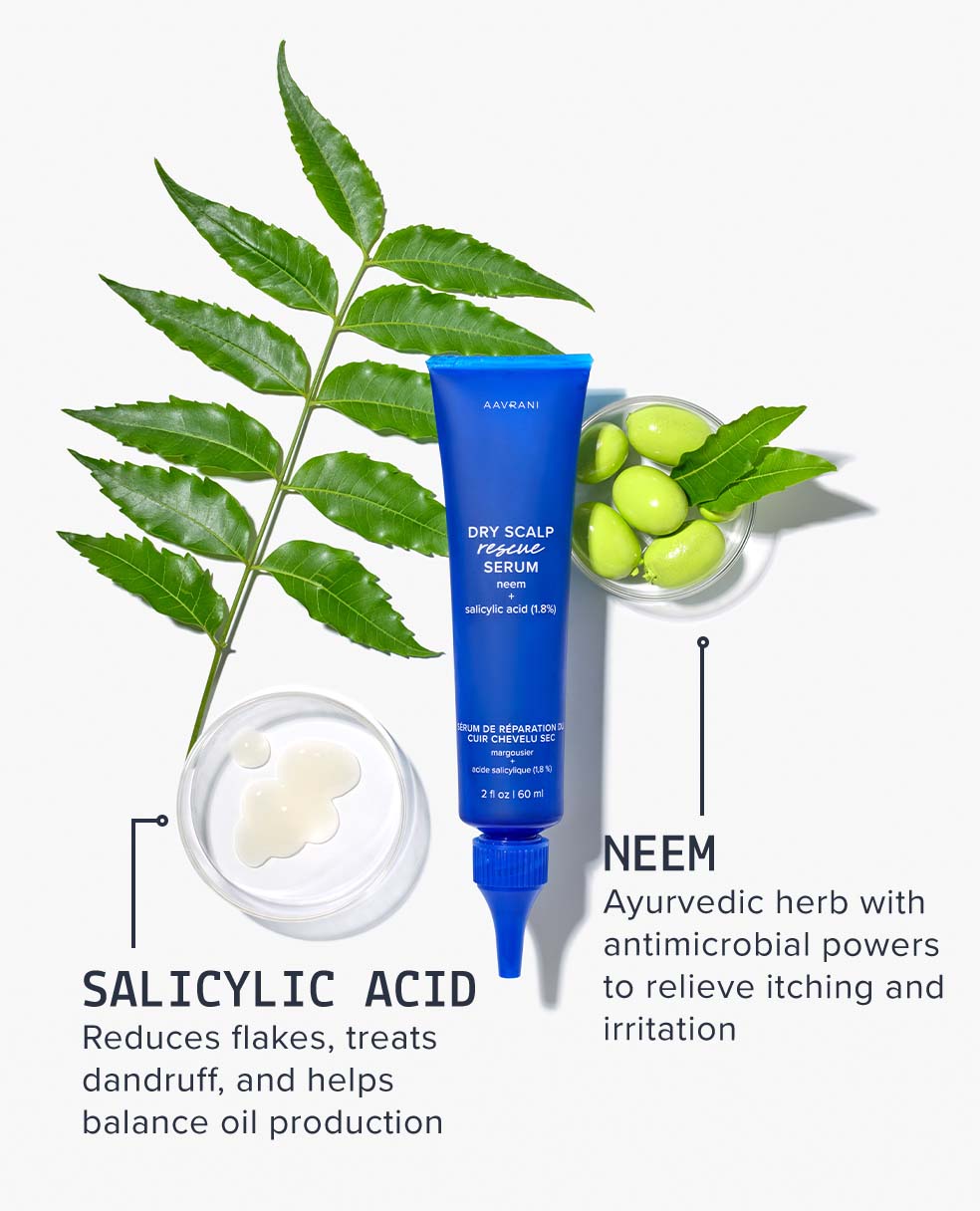 Scalp Rescue Serum