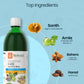 Krishna'S Herbal & Ayurveda Digestive Care Juice | Swadesiicart