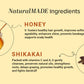 Khadi Natural Shikakai & Honey Hair Conditioner SLS & Paraben Free - 210ml