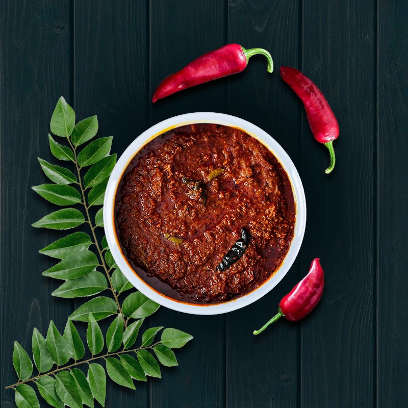 Mallu Vibes Ginger Pickle | Swadesiicart