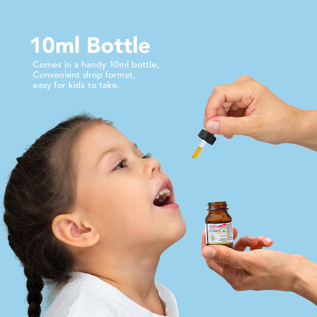 Dr Morpen Intebact Probiotic Drop 2 Billion Drop | Swadesiicart