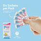 Dr Morpen Intebact Insta Probiotic 5Bn (1.5Gm) - 6 Sachets | Swadesiicart