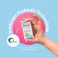 Dr Morpen Intebact Insta Probiotic 5Bn (1.5Gm) - 6 Sachets | Swadesiicart