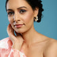 Pearl Earrings- Ruby Raang | Swadesiicart