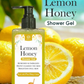 Al Masnoon Lemon Honey Shower Gel