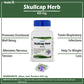 Healthvit Skullcap Herbs Capsules - Swadesiicart