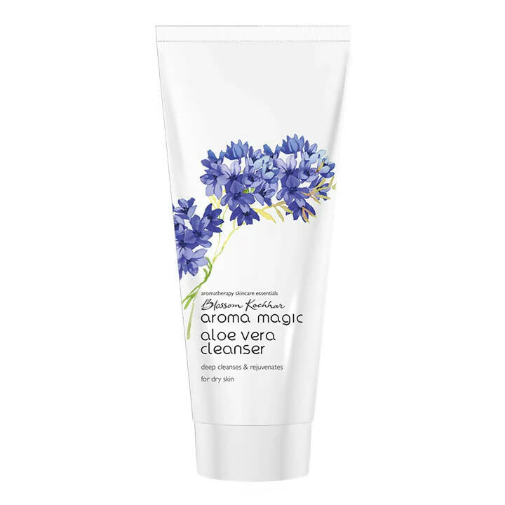 Blossom Kochhar Aroma Magic Aloe Vera Cleanser - Blossom Kochhar Aroma Magic