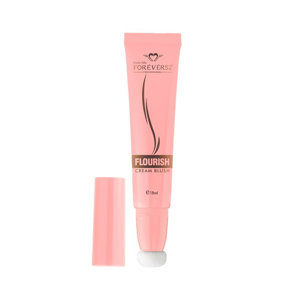 Daily Life Forever52 Flourish Cream Blush - FCB004 | Swadesiicart