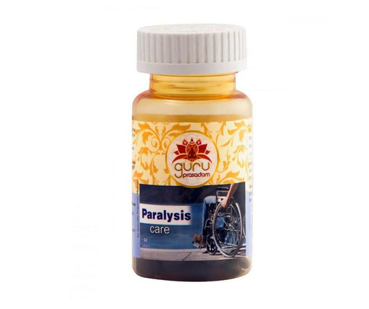 Guru Prasadam Paralysis Care Tablets | Swadesiicart