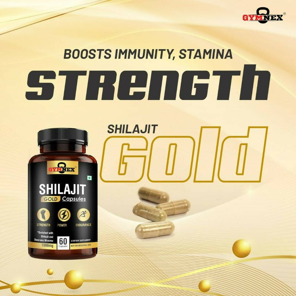 Gymnex Sj Gold Capsules - Swadesiicart
