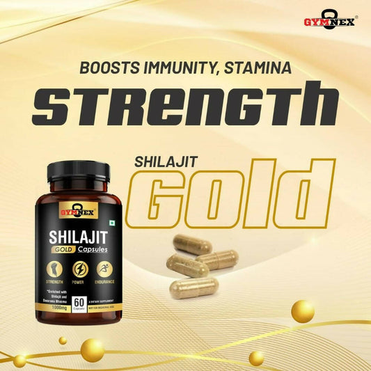Gymnex Sj Gold Capsules - Swadesiicart