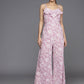 Ahalyaa Women's Traditional wear Jumpsuit - Lavender | Swadesiicart
