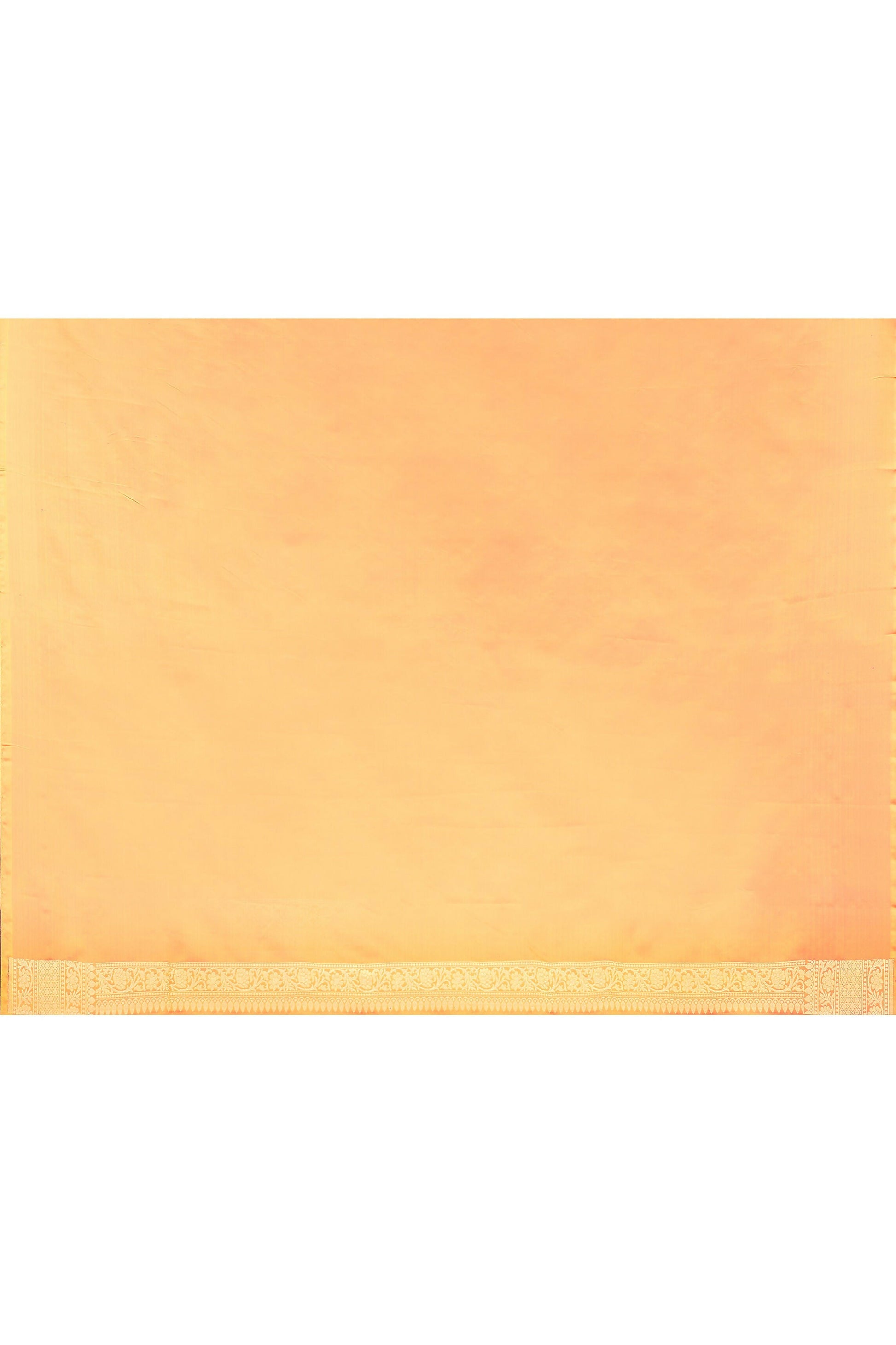 Joban Fashion Tangent Banarasi Katan Pure Handloom Banarasi Silk Saree | Swadesiicart